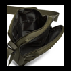 Obrazek Taška přes rameno ROCK SB-0047_olive-green - zelená - 3 L
