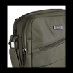 Obrazek Taška přes rameno ROCK SB-0047_olive-green - zelená - 3 L