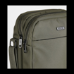 Obrazek Taška přes rameno ROCK SB-0049_olive-green - zelená - 10 L