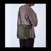 Obrazek Taška přes rameno ROCK SB-0049_olive-green - zelená - 10 L