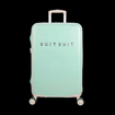 Obrazek Obal na kufr SUITSUIT® Fabulous Fifties Luminous Mint vel. M - zelená
