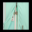 Obrazek Obal na kufr SUITSUIT® Fabulous Fifties Luminous Mint vel. M - zelená