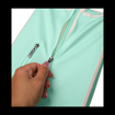 Obrazek Obal na kufr SUITSUIT® Fabulous Fifties Luminous Mint vel. M - zelená