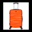 Obrazek Plastový kufr METRO LLTC1 M - oranžová - 57 L