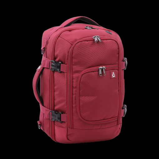 Obrazek Batoh AEROLITE BPMAX03 18 L - červená - 18 L
