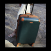 Obrazek Plastový kufr ROCK Carnaby S - černá - 35 L