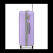 Obrazek Plastový kufr SUITSUIT® Caretta Bright Lavender L - fialová - 83 L