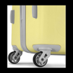 Obrazek Plastový kufr SUITSUIT® Caretta Elfin Yellow L - žlutá - 83 L