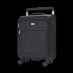 Obrazek Kabinový kufr ROCK Rocklite S - černá - 25 L
