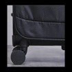 Obrazek Kabinový kufr ROCK Rocklite S - černá - 25 L