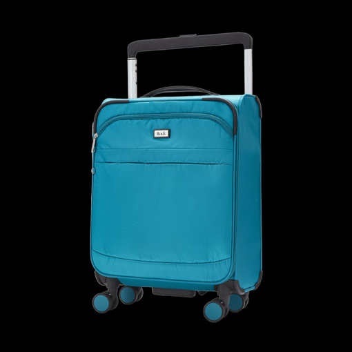 Obrazek Kabinový kufr ROCK Rocklite S - modrá - 25 L