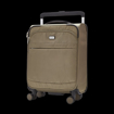 Obrazek Kabinový kufr ROCK Rocklite S - zelená - 25 L