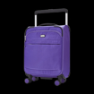 Obrazek Kabinový kufr ROCK Rocklite S - fialová - 25 L