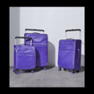 Obrazek Kabinový kufr ROCK Rocklite S - fialová - 25 L