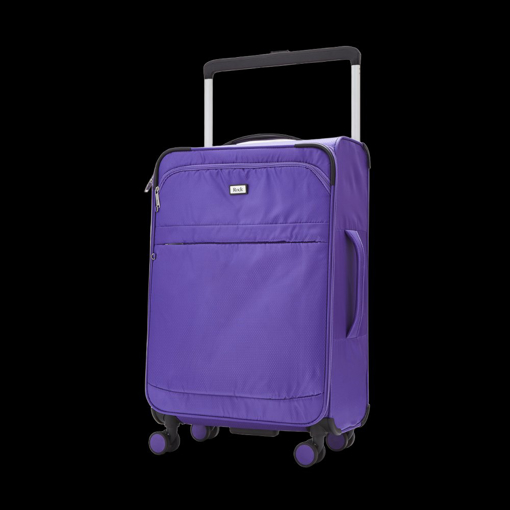 Obrazek Textilní kufr ROCK Rocklite M - fialová - 45 L