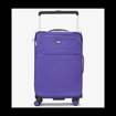 Obrazek Textilní kufr ROCK Rocklite M - fialová - 45 L
