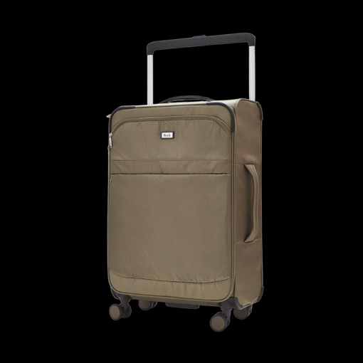 Obrazek Textilní kufr ROCK Rocklite M - zelená - 45 L
