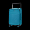 Obrazek Textilní kufr ROCK Rocklite M - modrá - 45 L