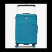 Obrazek Textilní kufr ROCK Rocklite M - modrá - 45 L