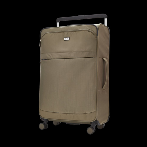 Obrazek Textilní kufr ROCK Rocklite L - zelená - 70 L
