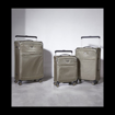 Obrazek Textilní kufr ROCK Rocklite L - zelená - 70 L