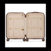 Obrazek Kabinový kufr SUITSUIT® Fab Seventies Taupe S - hnědá - 32 L