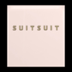 Obrazek Plastový kufr SUITSUIT® Fusion Rose Pearl L - 91 L