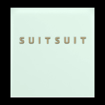 Obrazek Plastový kufr SUITSUIT® Fusion Misty Green L - zelená - 91 L