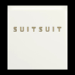 Obrazek Kabinový kufr SUITSUIT® Fusion White Swan S - 32 L