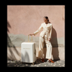 Obrazek Sada cestovních kufrů SUITSUIT® Fusion White Swan - bílá