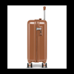Obrazek Kabinový kufr SUITSUIT® Blossom Maroon Oak S - hnědá - 31 L