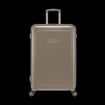 Obrazek Plastový kufr SUITSUIT® Blossom Plaza Taupe L - hnědá - 81 L