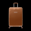 Obrazek Obal na kufr SUITSUIT® Blossom Maroon Oak vel. L - hnědá
