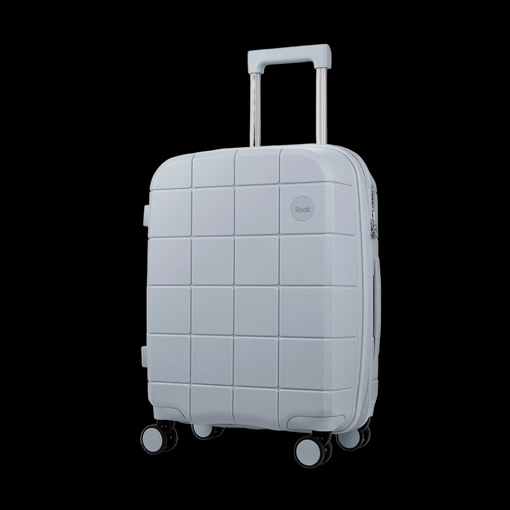 Obrazek Kabinový kufr ROCK Pixel S - šedá - 36 L