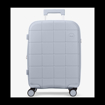 Obrazek Kabinový kufr ROCK Pixel S - šedá - 36 L