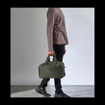 Obrazek Kabinová taška ROCK SB-0054_olive-green - zelená - 20 L