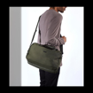 Obrazek Kabinová taška ROCK SB-0054_olive-green - zelená - 20 L