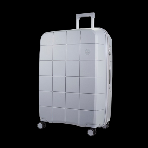 Obrazek Plastový kufr ROCK Pixel L - šedá - 102 L
