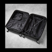 Obrazek Kabinový kufr ROCK Austin S - fialová - 35 L