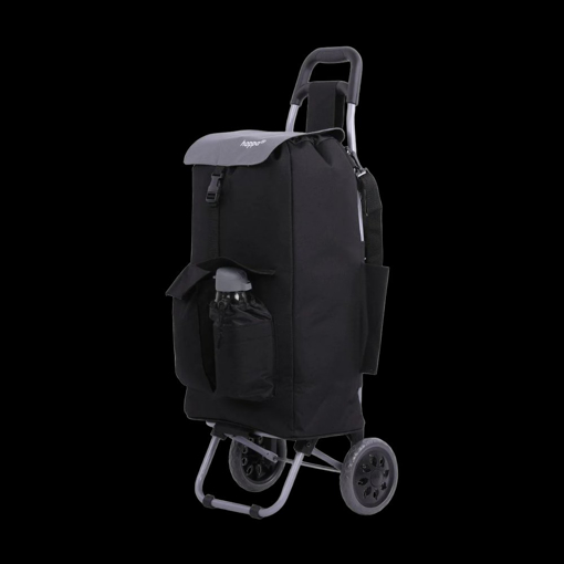 Obrazek Nákupní taška HOPPA Insulated 42 L - černá - 42 L
