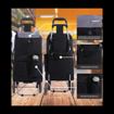 Obrazek Nákupní taška HOPPA Insulated 42 L - černá - 42 L