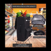 Obrazek Nákupní taška HOPPA Insulated 42 L - černá - 42 L