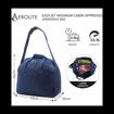Obrazek Kabinová taška AEROLITE 618 - modrá - 32.5 L