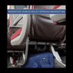 Obrazek Kabinová taška AEROLITE 618 - modrá - 32.5 L