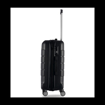 Obrazek Sada cestovních kufrů TUCCI T-0273/3_black - černá