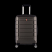 Obrazek Plastový kufr TUCCI Console M - tmavě šedá - 58 L