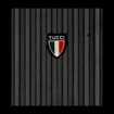 Obrazek Plastový kufr TUCCI Banda L - černá - 96 L