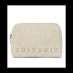 Obrazek Sada obalů na kosmetiku SUITSUIT® Fusion Raw Cotton NS - Béžová