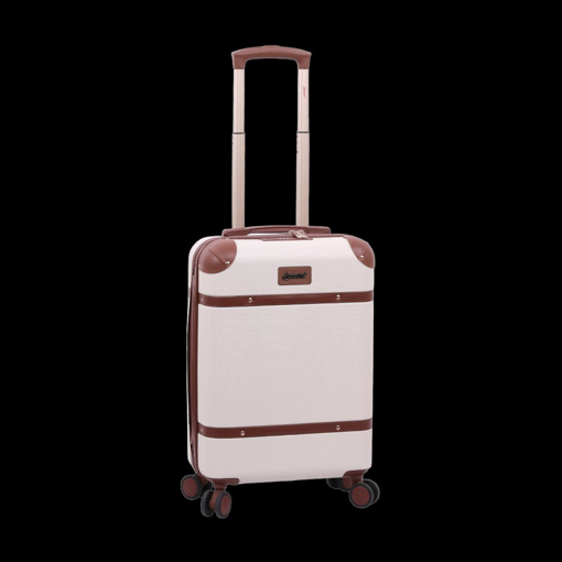 Obrazek Kabinový kufr AEROLITE T682 - béžová - 31 L