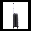 Obrazek Kabinový kufr AEROLITE T327 - černá - 37 L